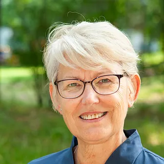 Portrait Sabine Clausen